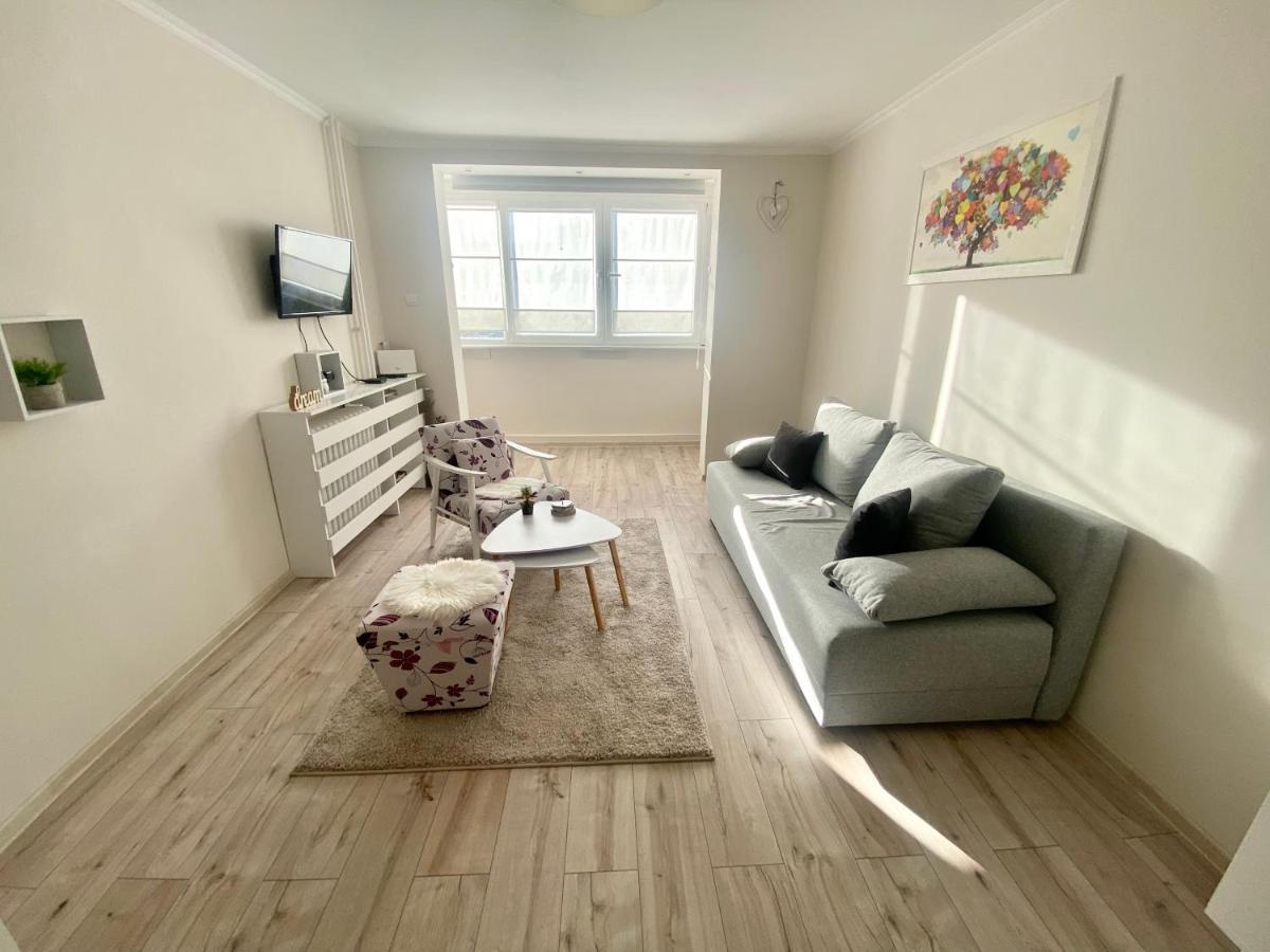 Apartman Lola Appartement Novi Sad Buitenkant foto